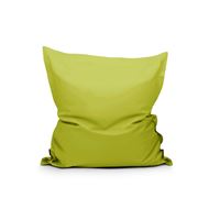 POUFF RETTANGOLARE A CUSCINO MADE IN EU